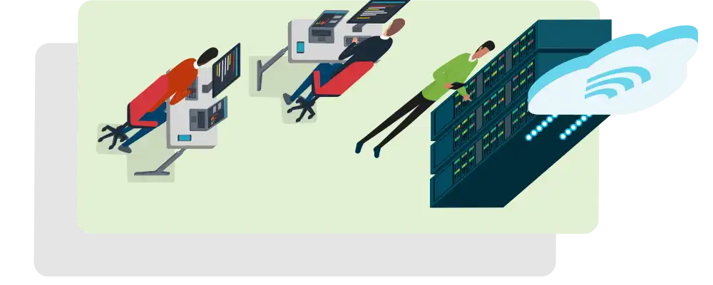 Information Technology - Hospital systems powered by GS1