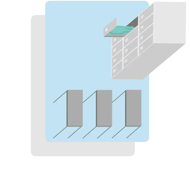 Mortuary - End-of-life care process tracking