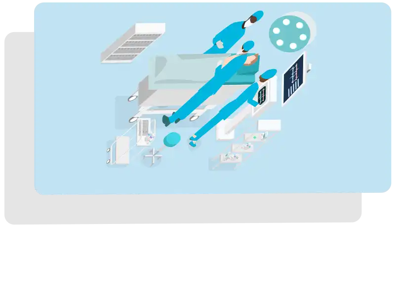 Operating Room - Surgical safety with GS1 barcodes