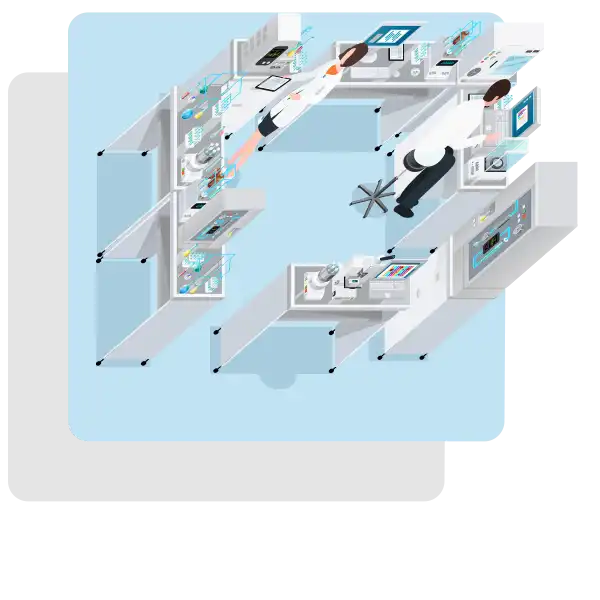 Pathology Laboratory - Sample identification with GS1