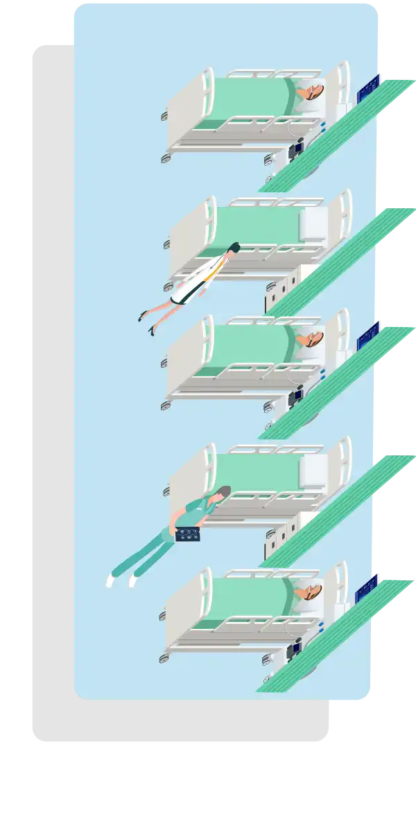 Wards - Bedside care with GS1-enabled data