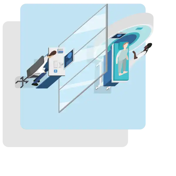 X-ray / MRI / CT / Ultrasound - Diagnostic imaging traceability