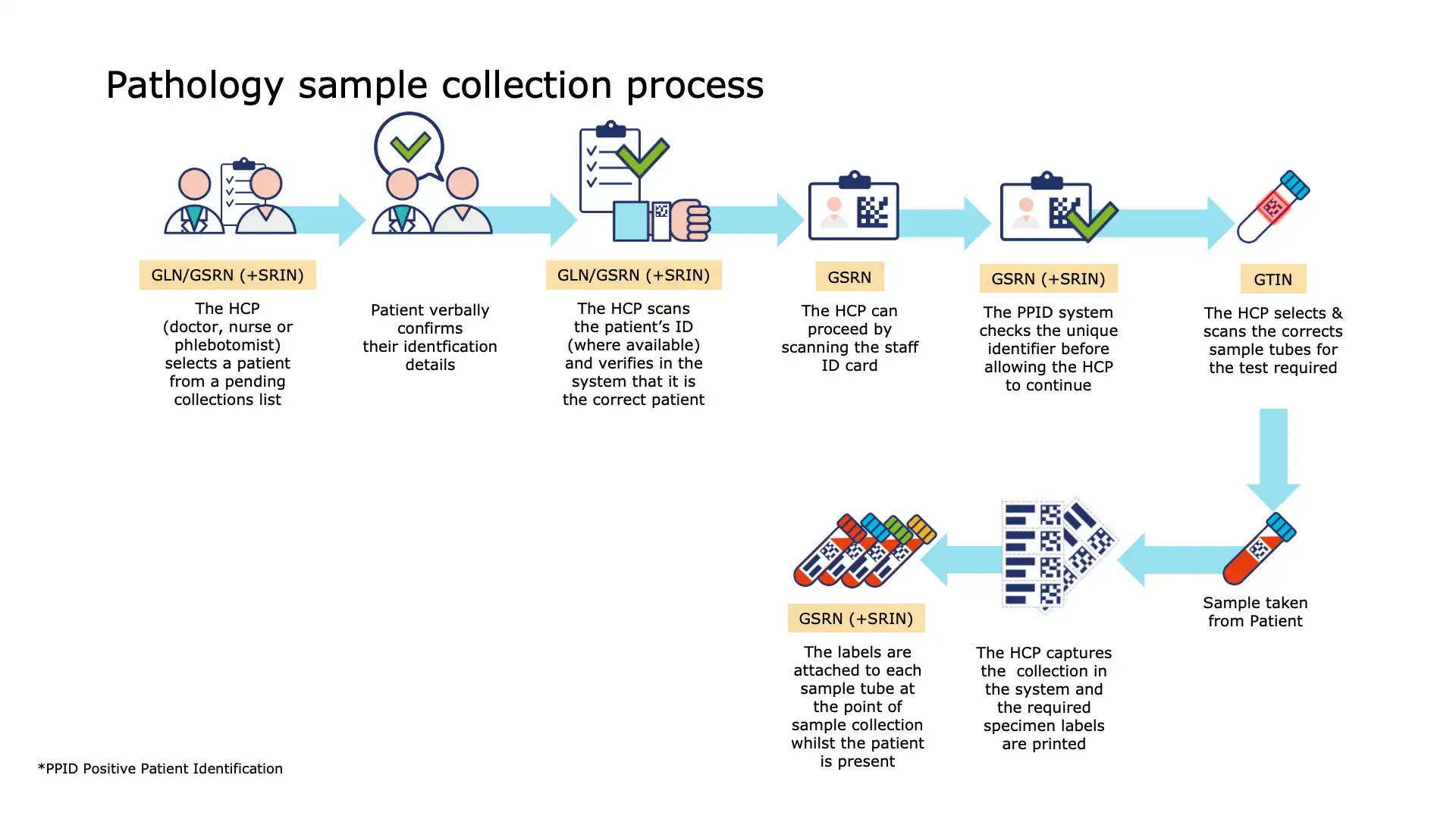 Blood Sample Collection - Quality Control